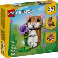 Lego Creator Uroczy chomik z kwiatkiem 31376 - 1[90].jpg